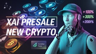 XAI Presale Buy NOW or Get Left Behind Top 7 Altcoins to Invest [upl. by Wyler]