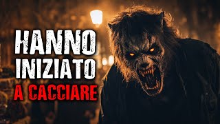 Storie Horror I lupi mannari sono a caccia Una raccolta di storie per la settimana [upl. by Eenot]