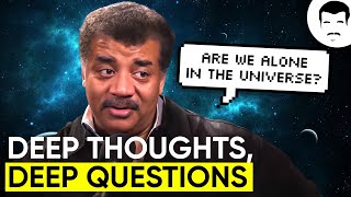 Getting Philosophical with Neil deGrasse Tyson  Podcast Highlights [upl. by Yesrod]