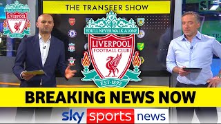 🚨NOBODY EXPECT THIS✅THE BOMBSHELL LIVERPOOL NEWS THATS GOT EVERYONE TALKING LIVERPOOL NEWS TODAY [upl. by Neille]