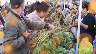 SALE DAY  CHOZUBA VILLAGE BAPTIST CHURCH AT KOHIMA [upl. by Jeffy868]