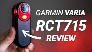 Garmin Varia RCT715 Camera Review  GAME CHANGER [upl. by Ardra294]