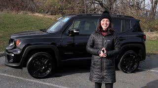 2020 Jeep Renegade Latitude  R6270 [upl. by Damicke]