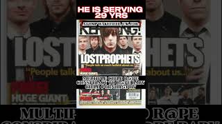 Ian Watkins Brutally Assaulted in Prison Heres Why [upl. by Isyad271]