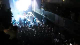 Quinteto Explosivo ao vivo no RCA Club  Teaser  Rockline Tribe [upl. by Mcmaster]