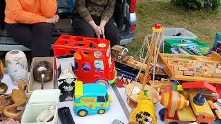 pelsall carnival 2024 organisers have killed the carboot for sellers walking around with me EP 12 [upl. by Eseer]