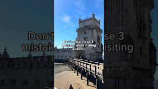 Don’t make these 3 mistakes when visiting Lisbon [upl. by Eliathan]