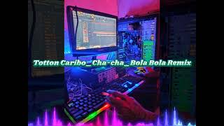 TOTON CARIBOCha Cha  BolaBola Remix [upl. by Minna744]