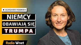 Fedorska Scholz zadzwonił do Putina Wielkie obawy Niemiec przed Trumpem Rolnicy będą protestować [upl. by Ihsir]