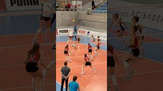 BEYKOZ BLD SK  KARŞIYAKA SK Türkiye Kadınlar Voleybol 1 Lig volleyball [upl. by Hendrik]