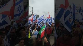 Jewish Community at Bathurst and Sheppard on November 17th 2024 [upl. by Magda291]