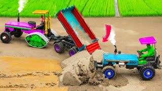 top most creative Diy How to make mini filling of mini sand pits science project in 2024 [upl. by Georgy466]