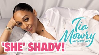 Corey Hardrict amp Tia Mowry Divorce Shade Cory Hardrict In New Show PT1 Tia Mowry My Next Act S1 Ep1 [upl. by Dhiman]