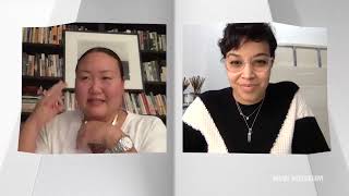 In Conversation Jordan Casteel and Hanya Yanagihara [upl. by Liu]