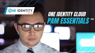 One Identity Cloud PAM Essentials [upl. by Kuehnel130]