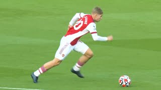 Emile Smith Rowe  Arsenal Number 10 202122 [upl. by Hussein]