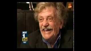 Kurt Vonnegut interview in 2005 quotIm a man without a countryquot  one of last before 2007 death [upl. by Andras566]