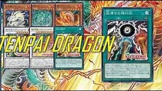 TENPAI IS TOO STRONG Yugioh Top 8 Locals Deck Profile April 2024 [upl. by Sudnac]