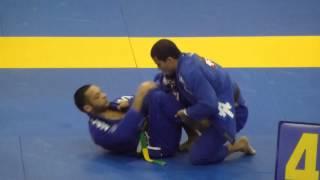 Augusto Mendes vs David Said  IBJJF European Open 2013  Black Adult  Feather [upl. by Harness385]