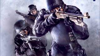 SWAT 4  FairFax ACTION soundtrack [upl. by Abas]