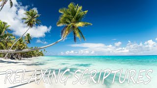 Relaxing Faith Building Scriptures [upl. by Servetnick363]