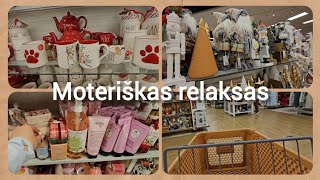 Apsipirkinėjimas moterims kaip relaksas [upl. by Flossy772]