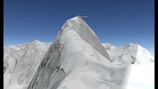 Mera Peak amp Baruntse Climbing [upl. by Geoff]