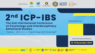 2nd International Conference on Psychology and Interdisciplinary Behavioral Studies 2nd ICPIBS [upl. by Mallina125]