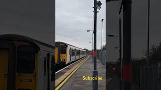 150280 arriving at Carmarthen on 011124 [upl. by Ledah]