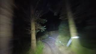 Nevis range day and night enduro stage 2 night [upl. by Endora341]