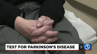 New test for Parkinsons disease brings easy diagnosis [upl. by Ahsinwad170]