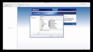 How to create a Java project with Maven in Netbeans IDE [upl. by Hendry314]