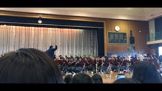 ｢パイレーツ・オブ・カリビアン ｣常総学院高等学校吹奏楽部 [upl. by Niliac]