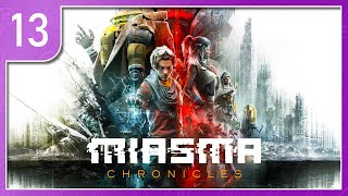 Miasma Chronicles  Part 13  Deeper Underground ENG [upl. by Yentyrb]