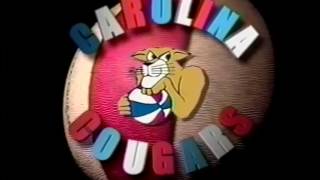 History of the ABAs Carolina Cougars ProducedNarrated by Greg Kerr [upl. by Llecrep]