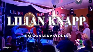 Lilian Knapp em Conservatória [upl. by Torin]