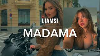 Liamsi  Madama slowed reverb  Moroccan Songs Madama 🦋🦋 arabic song vibes [upl. by Logan]