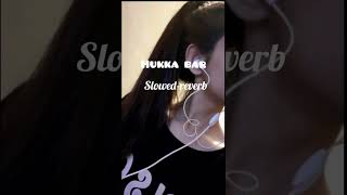 Hukka bar slowedreverb song edit chill son 😎👻 Mahi edit YT slowedreverb [upl. by Nuawed787]