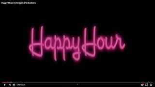 Happy Hour by Kingpin Productions [upl. by Oicinoid]