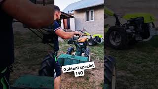 Goldoni special 140 motor Lombardini 14 cai diesel [upl. by Aric323]