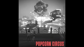 Popcorn Circus  Blender 28 sculpt project [upl. by Henden]