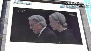 Japan Emperors Speech englishfrench subtitles Earthquake amp Tsunami Commemoration 11 March 2012 [upl. by Hands328]