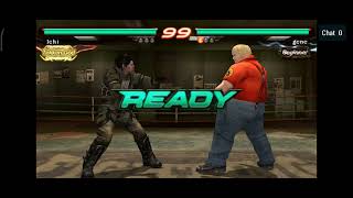 Tekken 6 Network Mode 33 [upl. by Bruning47]