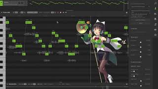 The NEW BEST SynthV voicebank  Kyomachi Seika AI lite REVIEW TUNING TEST TWO FULL COVERS [upl. by Ahtnamas]