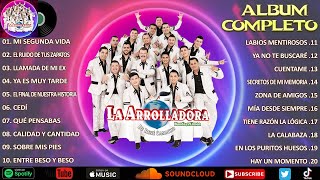 La Arrolladora Banda El Limón  Éxitos Románticos  Mix Banda Romántica  Lo Mejor De Sus Canciones [upl. by Orips]