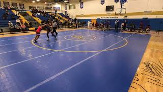 4 DEC 24  Denbigh vs Phoebus  150  Luis Ramos DEN vs Joseph Harrington PHO  Camera 1 [upl. by Colas]