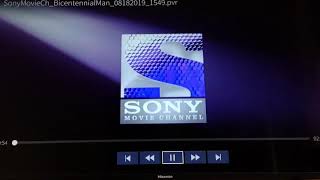 Bicentennial Man  Sony Movie Channel Intro [upl. by Haran424]