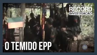 Exército do Povo Paraguaio aterroriza moradores da fronteira do Brasil com o Paraguai [upl. by Leund]