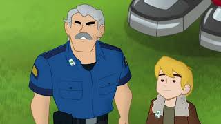 Rescue Bots Season 3 Episode 5 Unfinished Business [upl. by Chafee]