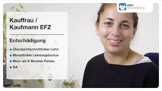 Kaufmannfrau EFZ – Ypsomed AG [upl. by Yehc]